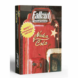 Fallout: Wasteland Warfare - Fundamentals - Wave Card Expansion Pack (Wave 1)