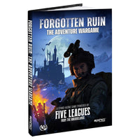 Forgotten Ruin: The Adventure Wargame
