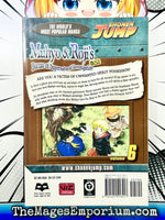 Muhyo and Roji's Bureau of Supernatural Investigation Vol 6 - The Mage's Emporium Viz Media 2406 alltags bis1 Used English Manga Japanese Style Comic Book