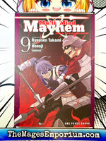 Multi Mind Mayhem Isekai Tensei Soudouki Vol 9 - The Mage's Emporium One Peace Books 2410 UPDATEMETA Used English Manga Japanese Style Comic Book