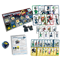Munchkin Batman: Kickstarter Edition