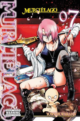 Murcielago Vol 7 - The Mage's Emporium Yen Press 2410 UPDATEMETA Used English Manga Japanese Style Comic Book