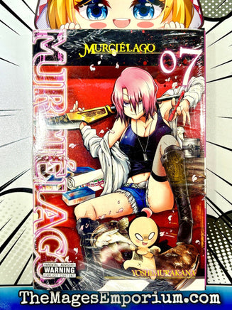 Murcielago Vol 7 - The Mage's Emporium Yen Press 2410 UPDATEMETA Used English Manga Japanese Style Comic Book