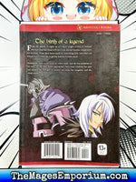 Murder Princess Vol 2 - The Mage's Emporium Broccoli Books 2408 BackInStock UPDATEMETA Used English Manga Japanese Style Comic Book
