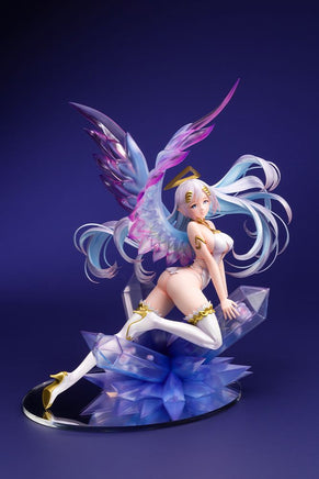 MUSEUM OF MYSTICAL MELODIES VERSE01: ARIA - THE ANGEL OF CRYSTALS 1/7 Scale Figure - The Mage's Emporium Super Anime Store Shopify Collective Super Anime Store Used English Figures Japanese Style Comic Book
