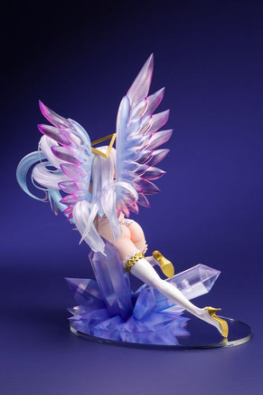 MUSEUM OF MYSTICAL MELODIES VERSE01: ARIA - THE ANGEL OF CRYSTALS 1/7 Scale Figure - The Mage's Emporium Super Anime Store Shopify Collective Super Anime Store Used English Figures Japanese Style Comic Book