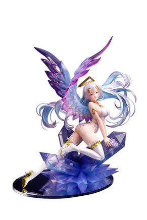 MUSEUM OF MYSTICAL MELODIES VERSE01: ARIA - THE ANGEL OF CRYSTALS 1/7 Scale Figure - The Mage's Emporium Super Anime Store Shopify Collective Super Anime Store Used English Figures Japanese Style Comic Book
