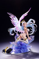 MUSEUM OF MYSTICAL MELODIES VERSE01: ARIA - THE ANGEL OF CRYSTALS 1/7 Scale Figure - The Mage's Emporium Super Anime Store Shopify Collective Super Anime Store Used English Figures Japanese Style Comic Book