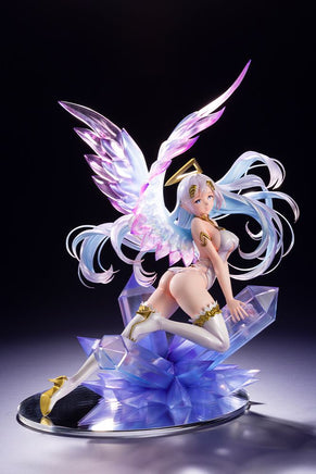 MUSEUM OF MYSTICAL MELODIES VERSE01: ARIA - THE ANGEL OF CRYSTALS 1/7 Scale Figure - The Mage's Emporium Super Anime Store Shopify Collective Super Anime Store Used English Figures Japanese Style Comic Book