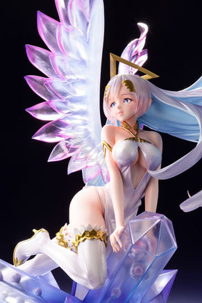 MUSEUM OF MYSTICAL MELODIES VERSE01: ARIA - THE ANGEL OF CRYSTALS 1/7 Scale Figure - The Mage's Emporium Super Anime Store Shopify Collective Super Anime Store Used English Figures Japanese Style Comic Book