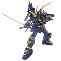 MG 1/100 Musha Gundam MK2