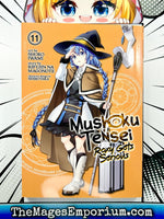 Mushoku Tensei: Roxy Gets Serious Vol 11 BRAND NEW RELEASE - The Mage's Emporium Seven Seas 2405 alltags description Used English Manga Japanese Style Comic Book