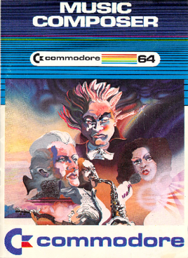 Music Composer (Commodore 64)