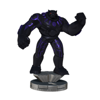 HeroClix: Iconix - Wakanda Hulkbuster