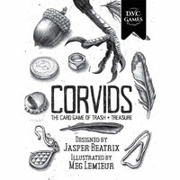Corvids: Upgraded Edition