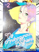 My Androgynous Boyfriend Vol 2 - The Mage's Emporium Seven Seas 2501 BackInStock UPDATEMETA Used English Manga Japanese Style Comic Book