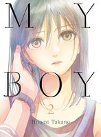My Boy Vol 2 - The Mage's Emporium Vertical 2503 updateage updateauthor Used English Manga Japanese Style Comic Book