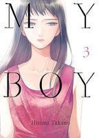 My Boy Vol 3 - The Mage's Emporium Vertical 2503 updateage updateauthor Used English Manga Japanese Style Comic Book