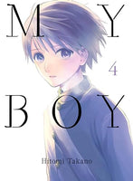 My Boy Vol 4 - The Mage's Emporium Vertical 2503 updateage updateauthor Used English Manga Japanese Style Comic Book