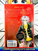 My Boyfriend is a Vampire Vol 1 - 2 Omnibus - The Mage's Emporium Seven Seas 2407 UPDATEMETA Used English Manga Japanese Style Comic Book