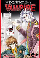 My Boyfriend is a Vampire Vol 1 - 2 Omnibus - The Mage's Emporium Seven Seas 2407 UPDATEMETA Used English Manga Japanese Style Comic Book