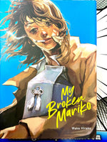 My Broken Mariko Hardcover - The Mage's Emporium Yen Press 2411 UPDATEMETA Used English Manga Japanese Style Comic Book