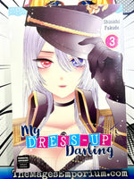 My Dress - Up Darlin Vol 3 - The Mage's Emporium Square Enix 2412 UPDATEMETA Used English Manga Japanese Style Comic Book