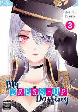 My Dress - Up Darlin Vol 3 - The Mage's Emporium Square Enix 2412 UPDATEMETA Used English Manga Japanese Style Comic Book