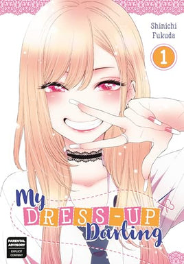 My Dress-Up Darling Vol 1 - The Mage's Emporium Square Enix alltags description missing author Used English Manga Japanese Style Comic Book