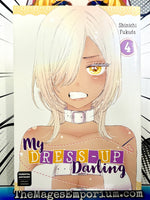 My Dress - Up Darling Vol 4 - The Mage's Emporium Square Enix 2412 BackInStock UPDATEMETA Used English Manga Japanese Style Comic Book