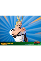 My Hero Academia: All Might Casual Wear Pvc Statue Figure - The Mage's Emporium Super Anime Store Shopify Collective Super Anime Store Used English Figures Japanese Style Comic Book