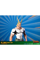 My Hero Academia: All Might Casual Wear Pvc Statue Figure - The Mage's Emporium Super Anime Store Shopify Collective Super Anime Store Used English Figures Japanese Style Comic Book