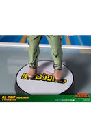 My Hero Academia: All Might Casual Wear Pvc Statue Figure - The Mage's Emporium Super Anime Store Shopify Collective Super Anime Store Used English Figures Japanese Style Comic Book
