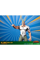 My Hero Academia: All Might Casual Wear Pvc Statue Figure - The Mage's Emporium Super Anime Store Shopify Collective Super Anime Store Used English Figures Japanese Style Comic Book
