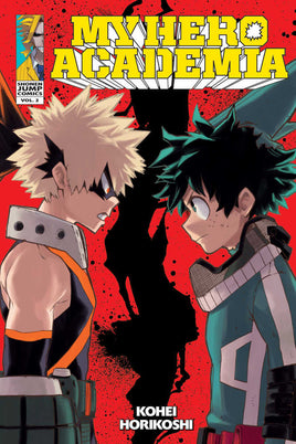 My Hero Academia Graphic Novel Volume 02 - The Mage's Emporium The Multiverse outofstock Shopify Collective The Multiverse Used English Manga Japanese Style Comic Book