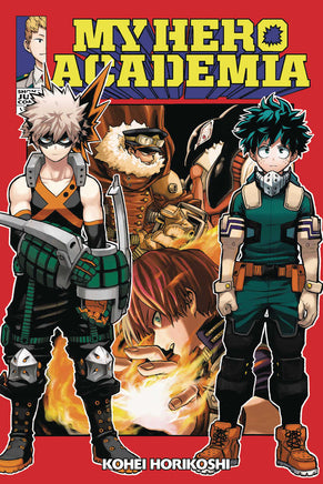 My Hero Academia Graphic Novel Volume 13 Brand New - The Mage's Emporium The Multiverse Shopify Collective The Multiverse Used English Manga Japanese Style Comic Book