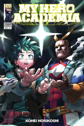 My Hero Academia Graphic Novel Volume 31 Brand New - The Mage's Emporium The Multiverse Shopify Collective The Multiverse Used English Manga Japanese Style Comic Book