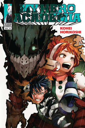 My Hero Academia Graphic Novel Volume 33 Brand New - The Mage's Emporium The Multiverse Shopify Collective The Multiverse Used English Manga Japanese Style Comic Book