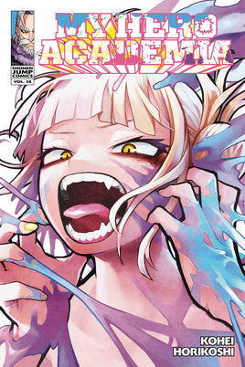 My Hero Academia Graphic Novel Volume 38 - The Mage's Emporium The Multiverse outofstock Shopify Collective The Multiverse Used English Manga Japanese Style Comic Book