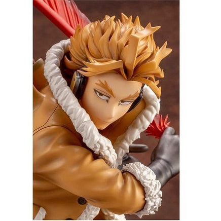 My Hero Academia Hawks ARTFX J Statue - The Mage's Emporium ToyShnip Shopify Collective ToyShnip Used English Action Figure Japanese Style Comic Book