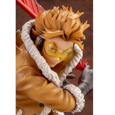 My Hero Academia Hawks ARTFX J Statue - The Mage's Emporium ToyShnip Shopify Collective ToyShnip Used English Action Figure Japanese Style Comic Book