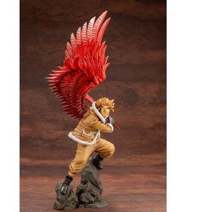 My Hero Academia Hawks ARTFX J Statue - The Mage's Emporium ToyShnip Shopify Collective ToyShnip Used English Action Figure Japanese Style Comic Book