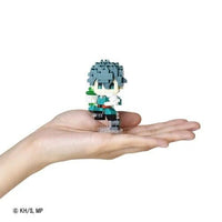 My Hero Academia Izuku Midoriya Nanoblock Constructible Figure
