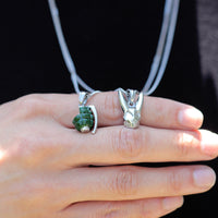My Hero Academia™ Katsuki Bakugo Grenade Necklace - The Mage's Emporium Mister SFC Mister SFC Shopify Collective Used English NECKLACE Japanese Style Comic Book