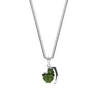 My Hero Academia™ Katsuki Bakugo Grenade Necklace - The Mage's Emporium Mister SFC Mister SFC Shopify Collective Used English NECKLACE Japanese Style Comic Book