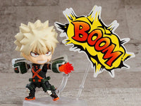 My Hero Academia Nendoroid 1595 Katsuki Bakugo: Winter Costume Ver. Action Figure - The Mage's Emporium Super Anime Store Shopify Collective Super Anime Store Used English Figures Japanese Style Comic Book
