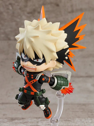 My Hero Academia Nendoroid 1595 Katsuki Bakugo: Winter Costume Ver. Action Figure - The Mage's Emporium Super Anime Store Shopify Collective Super Anime Store Used English Figures Japanese Style Comic Book