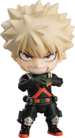 My Hero Academia Nendoroid 1595 Katsuki Bakugo: Winter Costume Ver. Action Figure - The Mage's Emporium Super Anime Store Shopify Collective Super Anime Store Used English Figures Japanese Style Comic Book