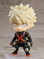 My Hero Academia Nendoroid 1595 Katsuki Bakugo: Winter Costume Ver. Action Figure - The Mage's Emporium Super Anime Store Shopify Collective Super Anime Store Used English Figures Japanese Style Comic Book