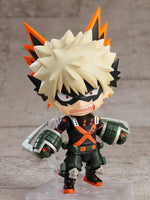 My Hero Academia Nendoroid 1595 Katsuki Bakugo: Winter Costume Ver. Action Figure - The Mage's Emporium Super Anime Store Shopify Collective Super Anime Store Used English Figures Japanese Style Comic Book